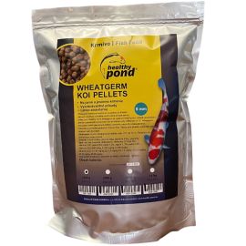 Healthy pond Wheatgerm 6mm 3l Koi pelety podzim/jaro