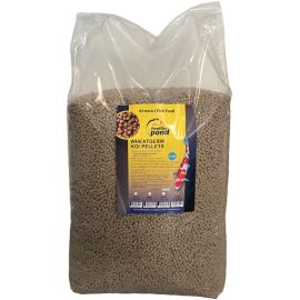 Healthy pond Wheatgerm 6mm 15kg Koi pelety podzim/jaro