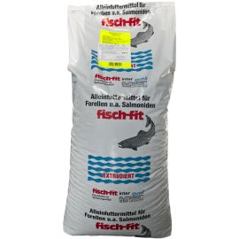Healthy Pond Krmivo pro pstruhy 3mm 10L, 6,3kg