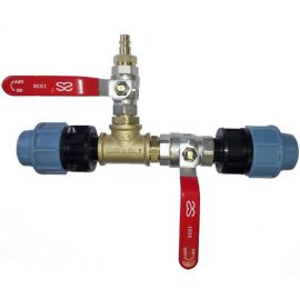 Zazimování závlahového systému 25 / 3/4"