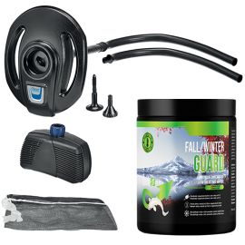 Zimný set pre jazierko - BactoUP 10m3 - 4 Seasons