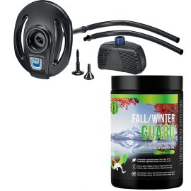 Zimný set pre jazierko - BactoUP 50m3 - IceFree 4 Seasons